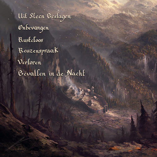 "Een Verloren Verhaal" 2CD Digipak