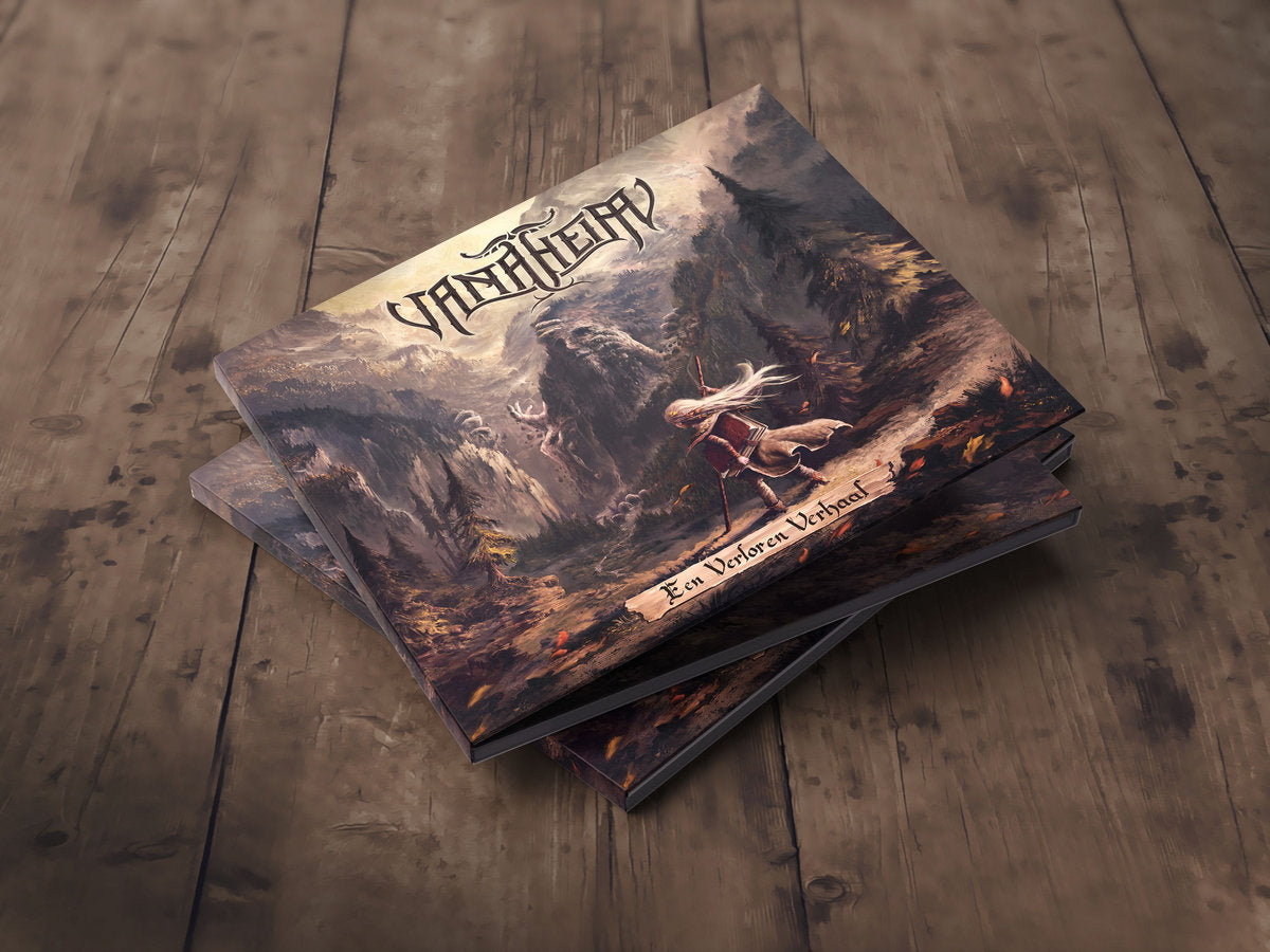 "Een Verloren Verhaal" 2CD Digipak