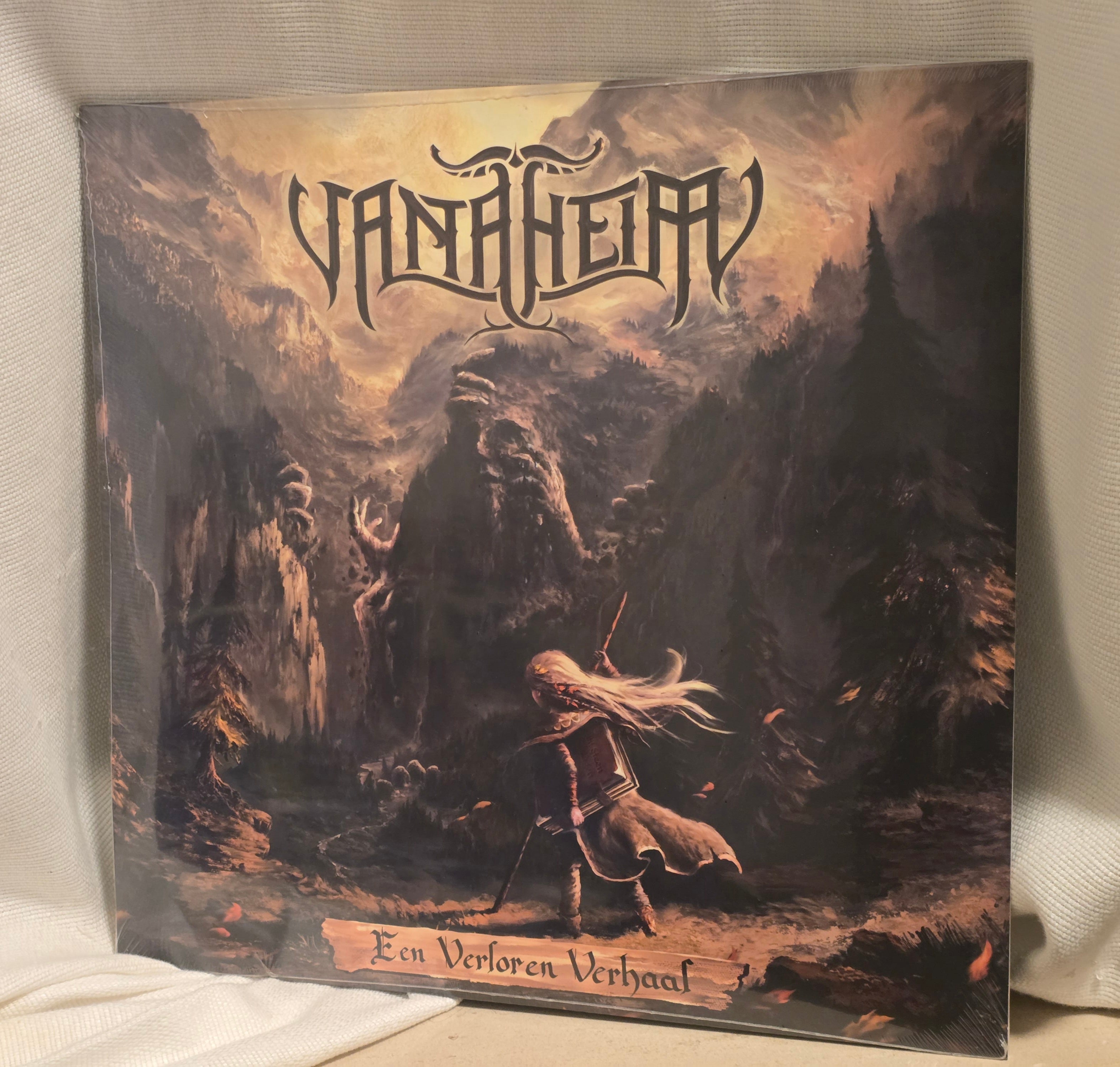 LP Vinyl "Een Verloren Verhaal"