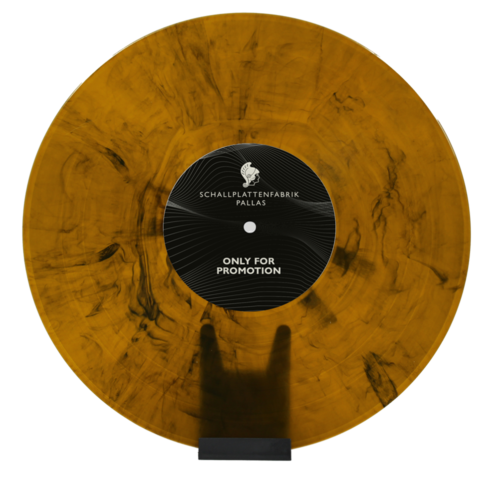 LP Vinyl "Roede voor de Borst" - Signed (PRE-ORDER)