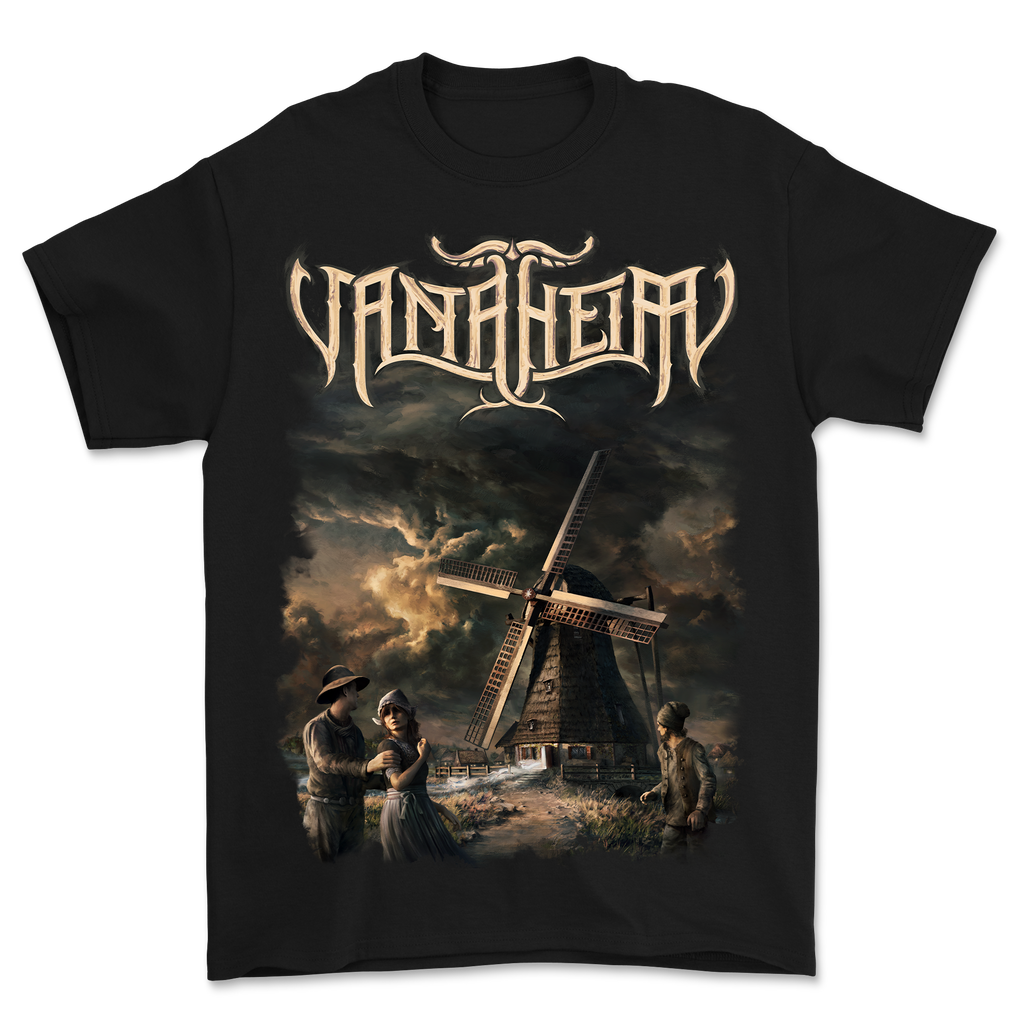 T-Shirt "Roede voor de Borst" (PRE-ORDER)