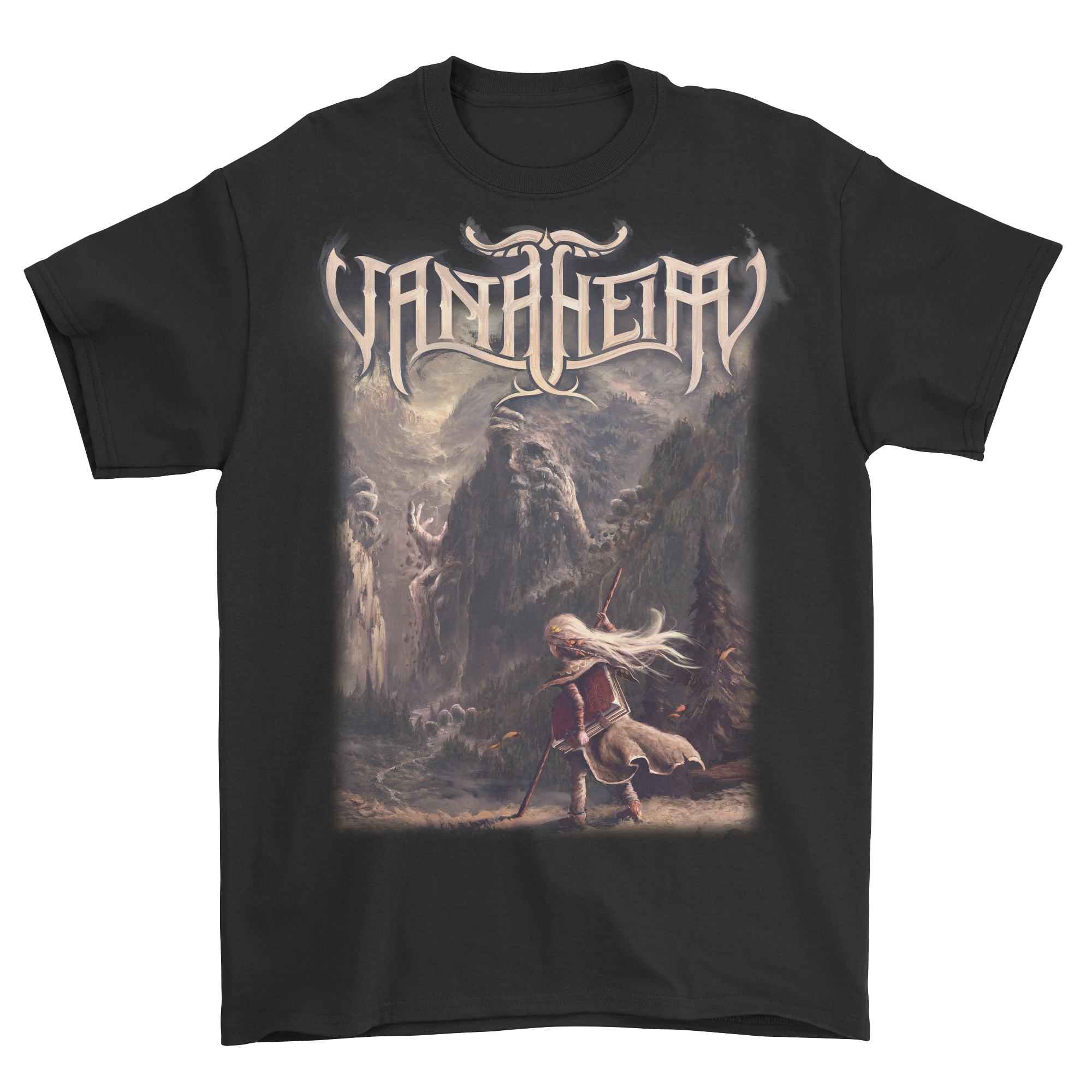 T-Shirt "Een Verloren Verhaal"