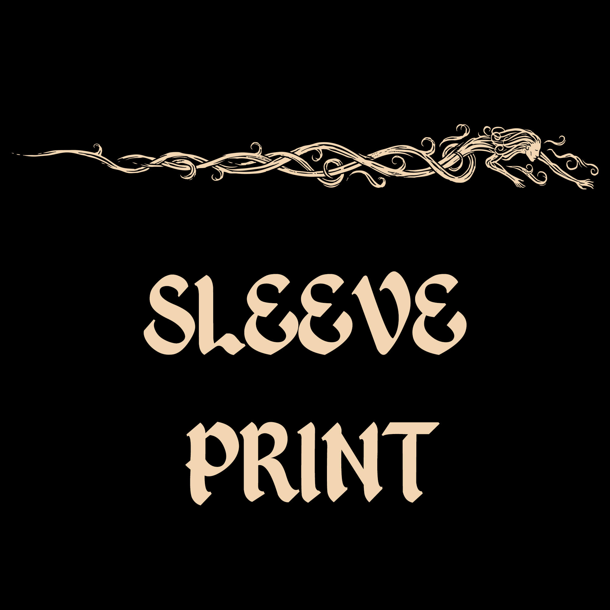 Zipper "Spirit" (PRE-ORDER)