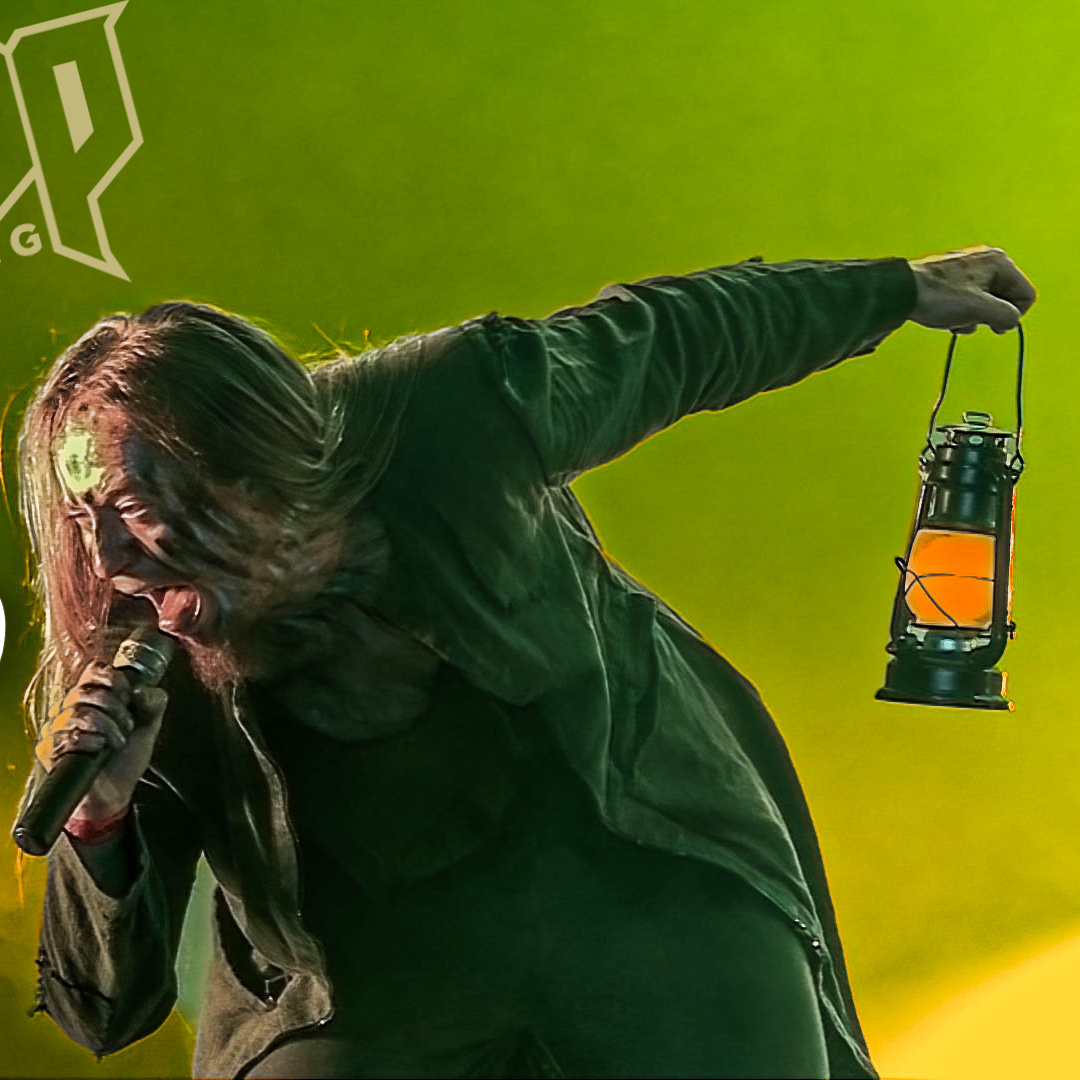 THE Hand Lantern (EXCLUSIVE)