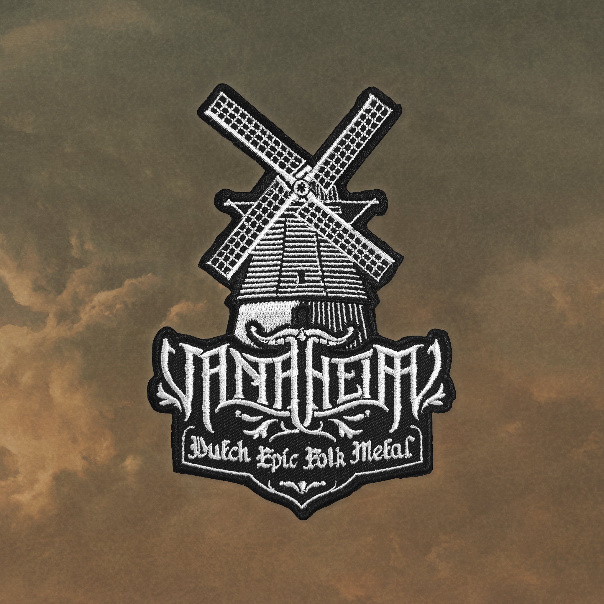 Patch "Mill" (PRE-ORDER)