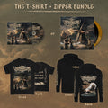 T-shirt + Zipper Bundle (PRE-ORDER)