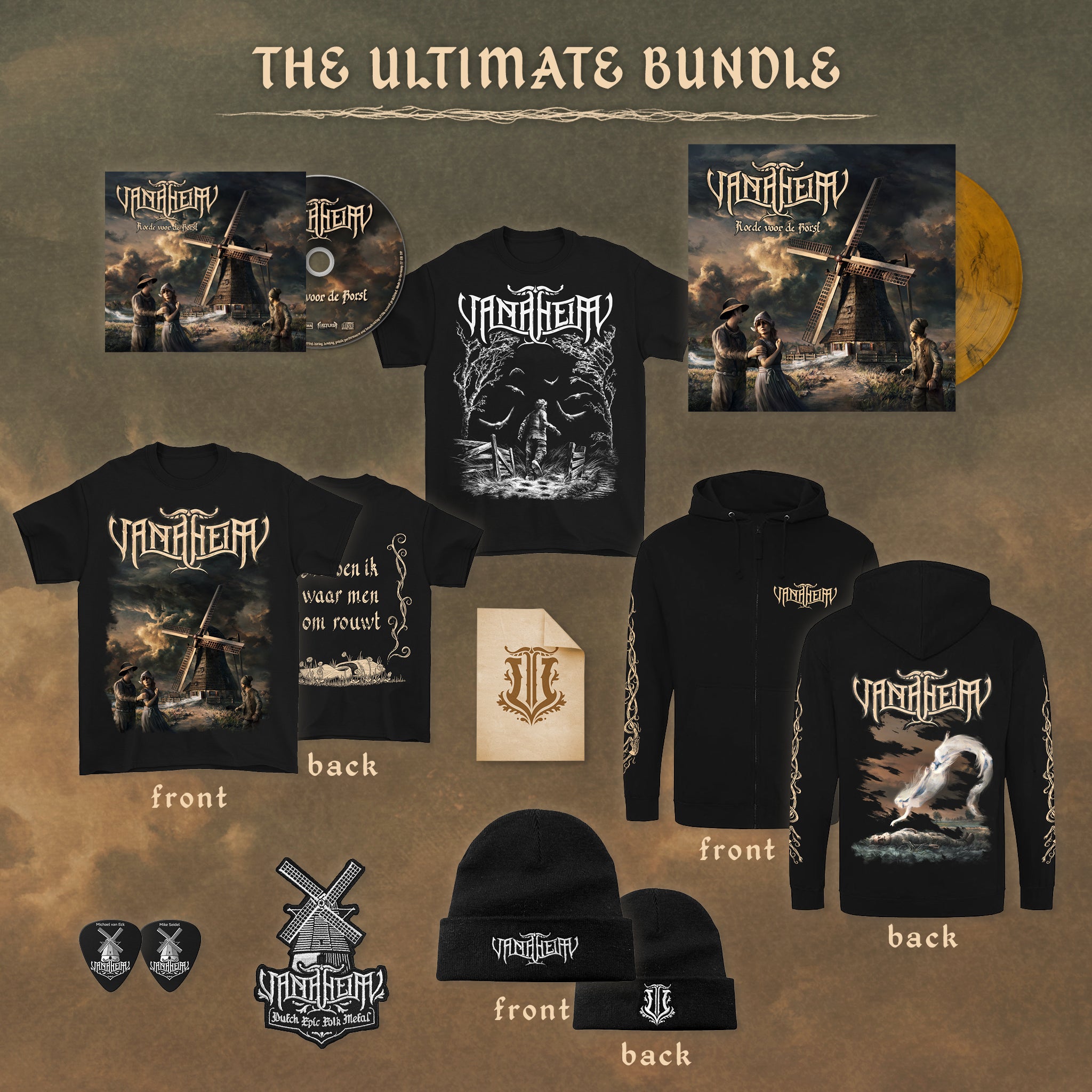 The Ultimate Bundle (PRE-ORDER)