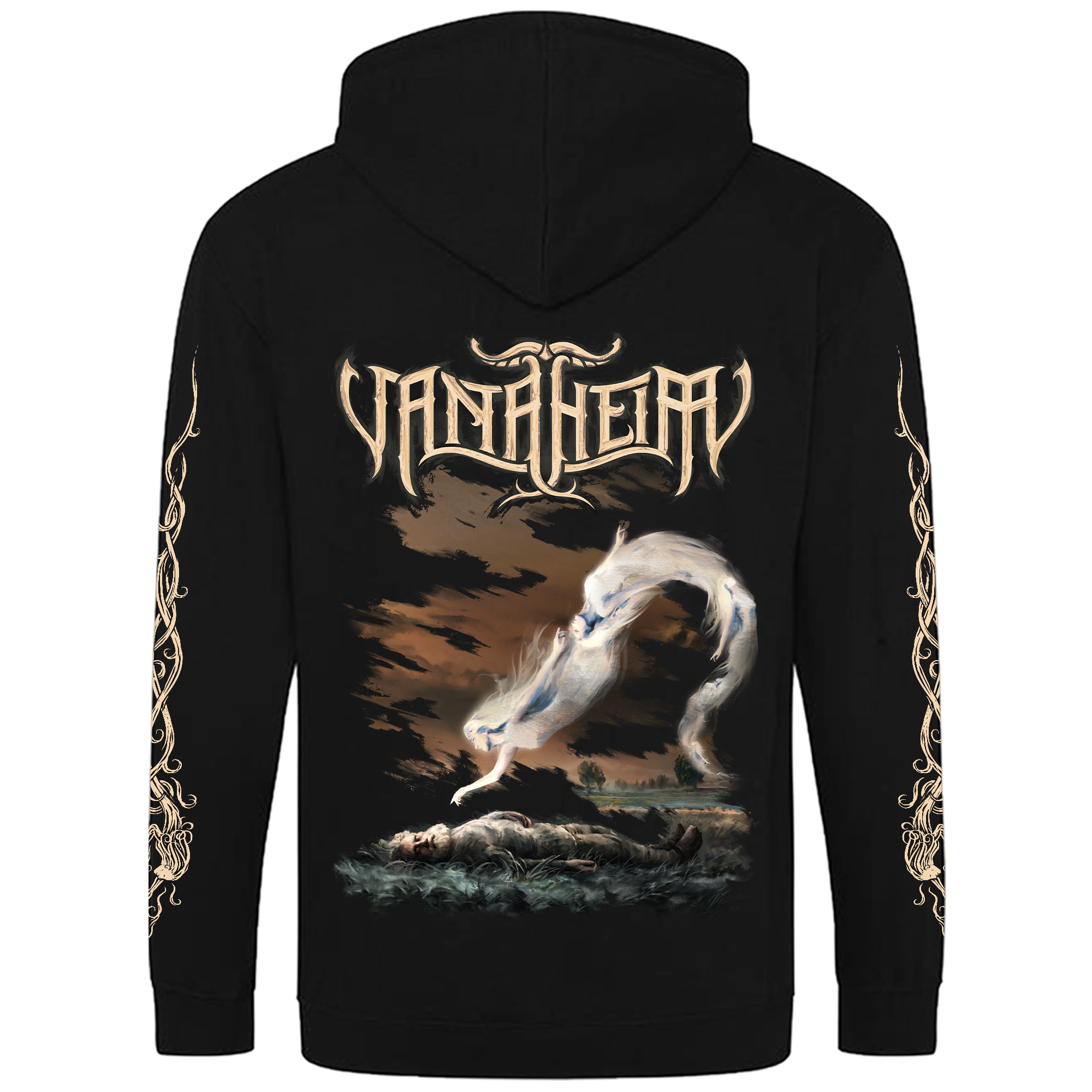 Zipper "Spirit" (PRE-ORDER)