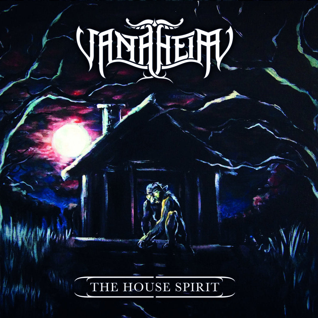 "The House Spirit (EP)" (CD-R)