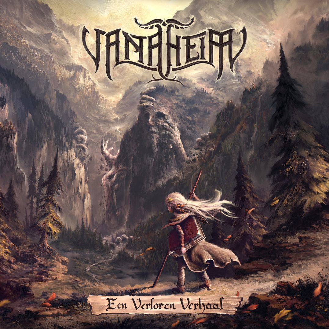 "Een Verloren Verhaal" 2CD Digipak